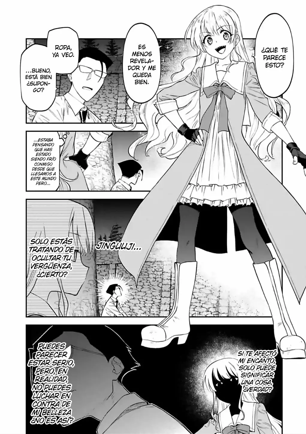 Página 12 del Manga