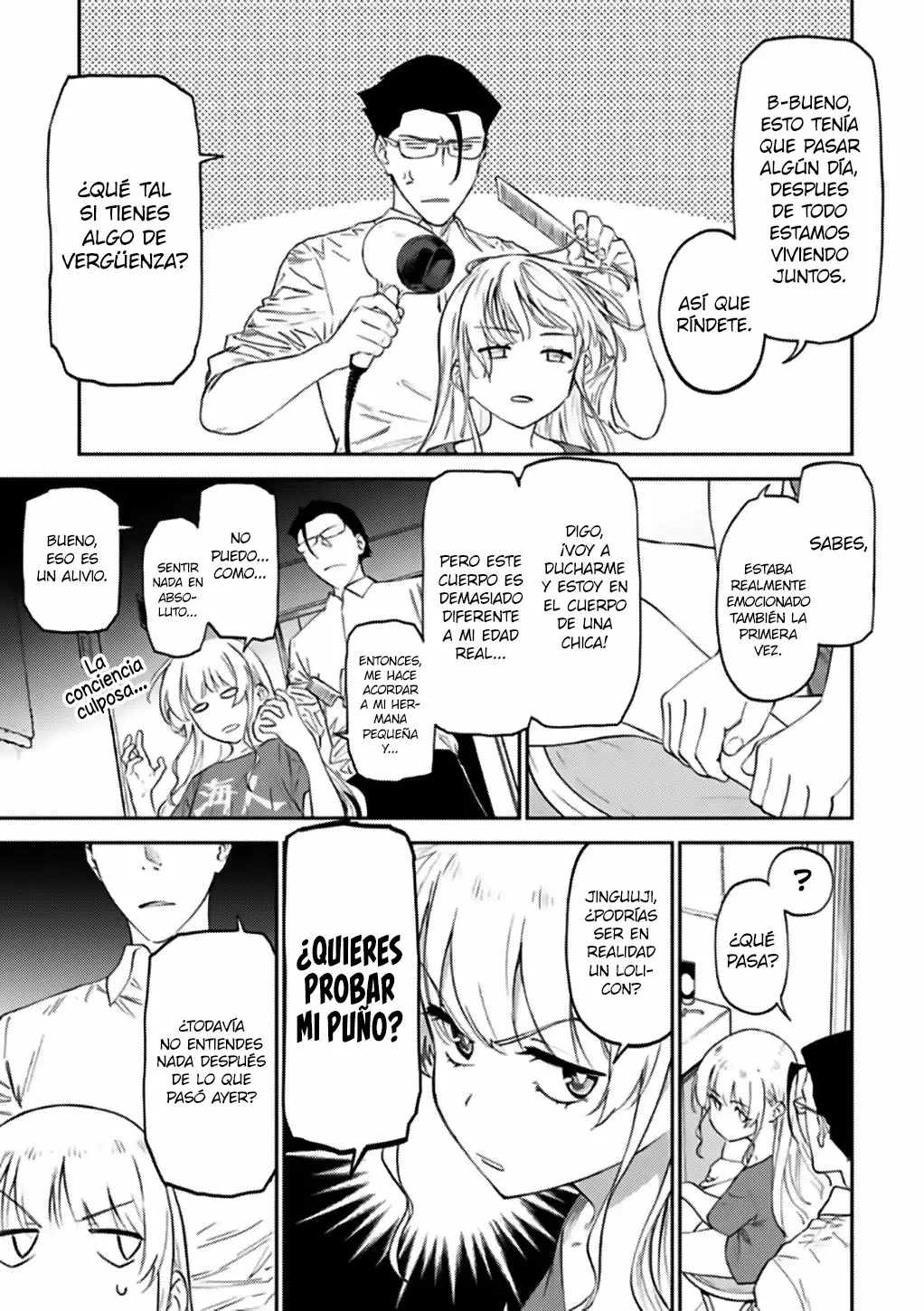 Página 10 del Manga