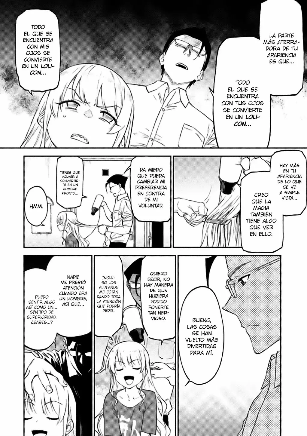 Página 11 del Manga