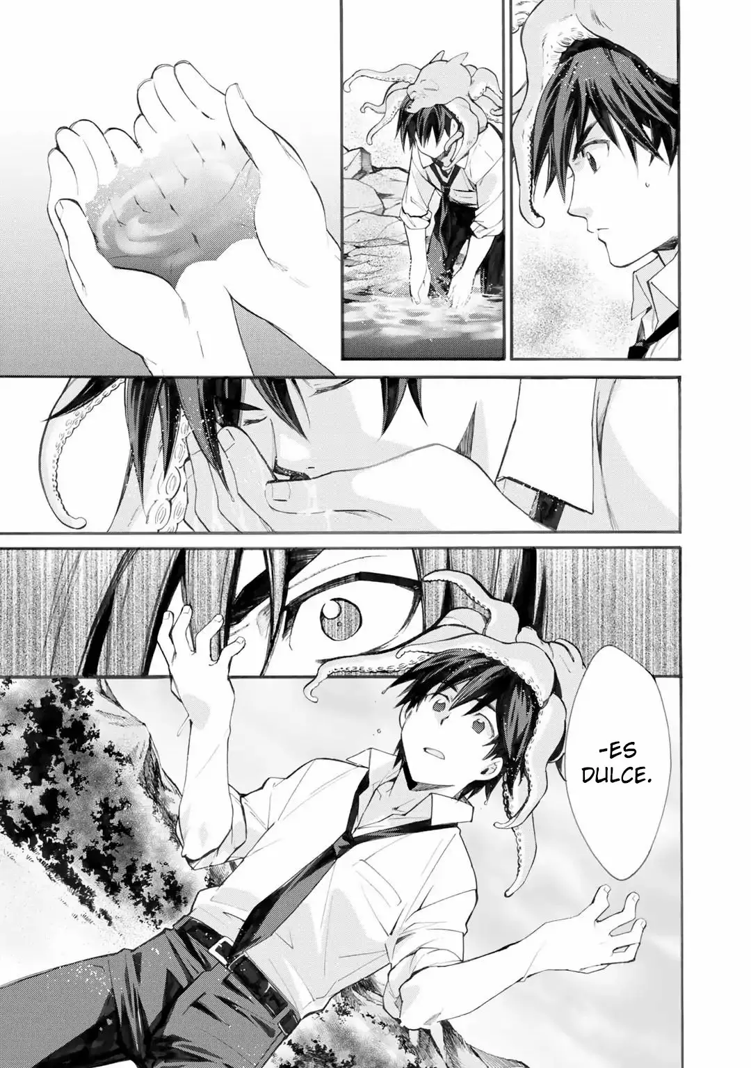 Página 25 del Manga