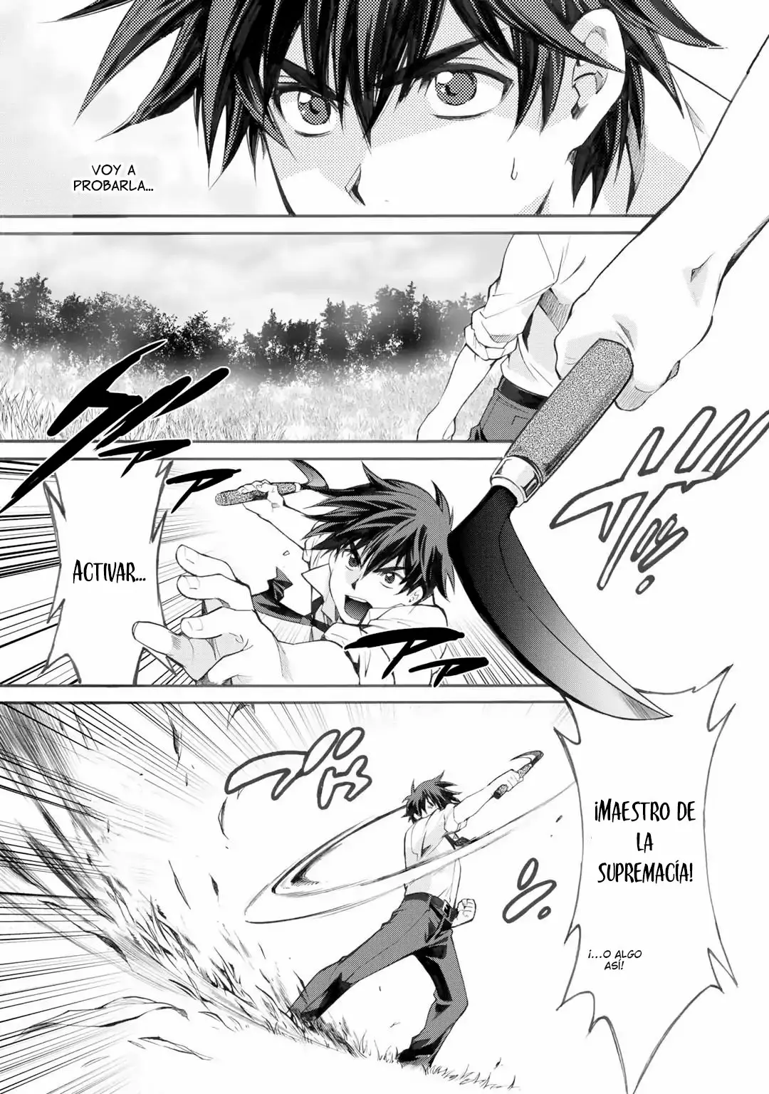 Página 29 del Manga