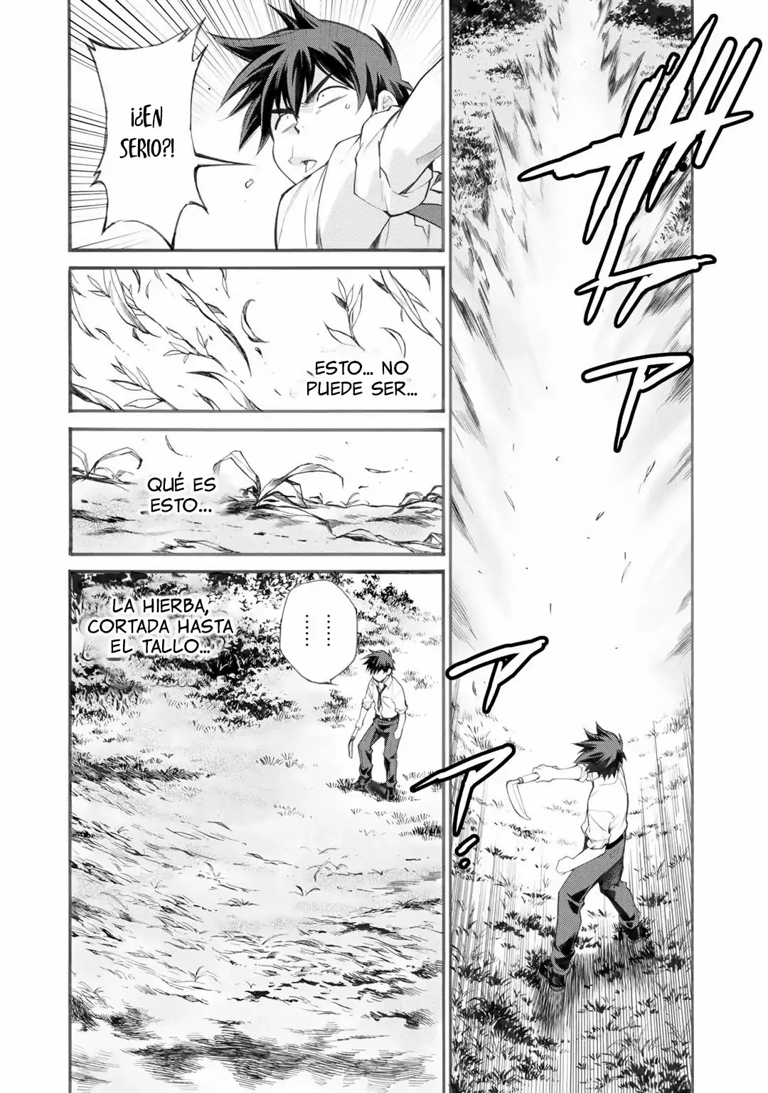 Página 30 del Manga