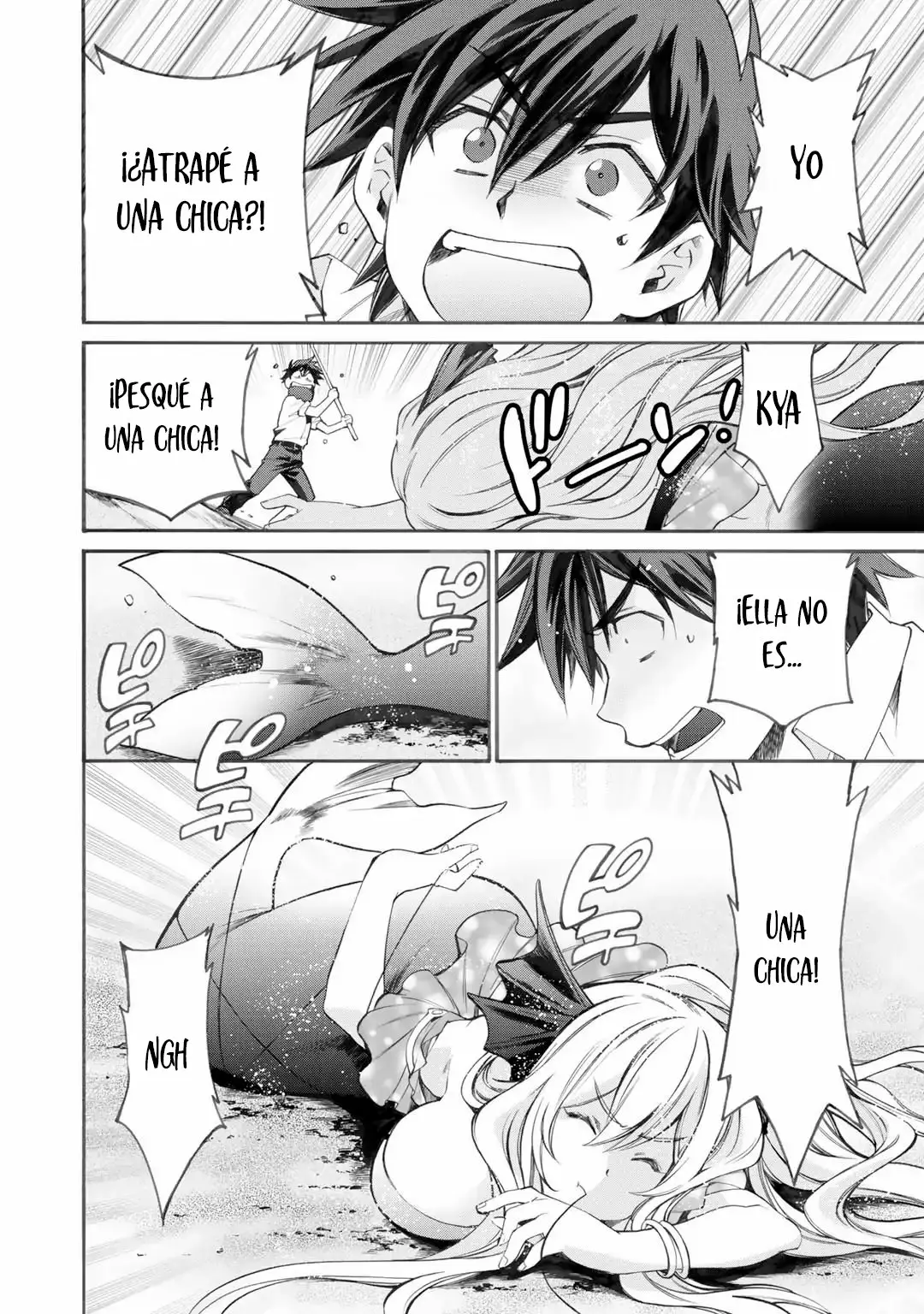 Página 36 del Manga