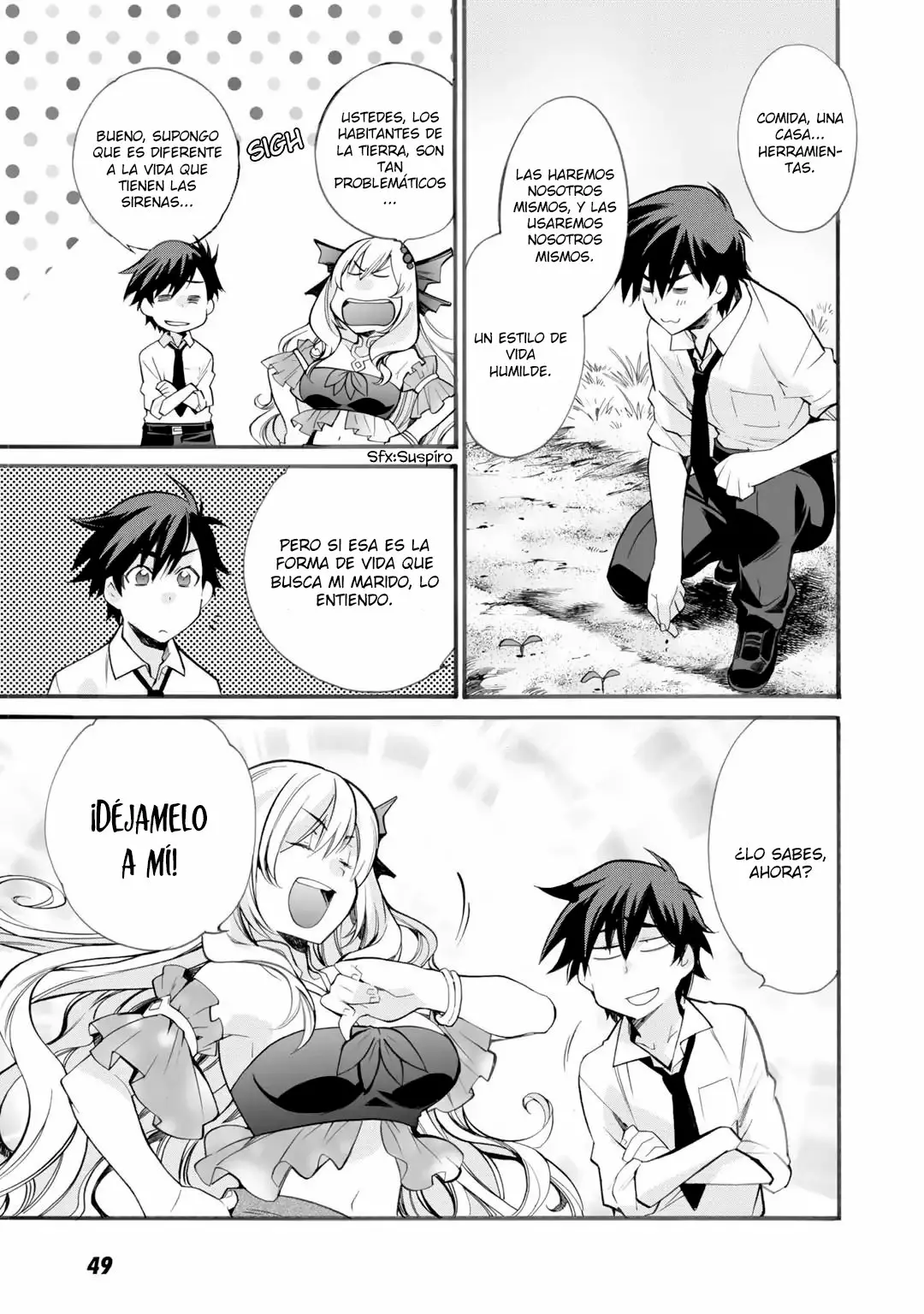 Página 10 del Manga