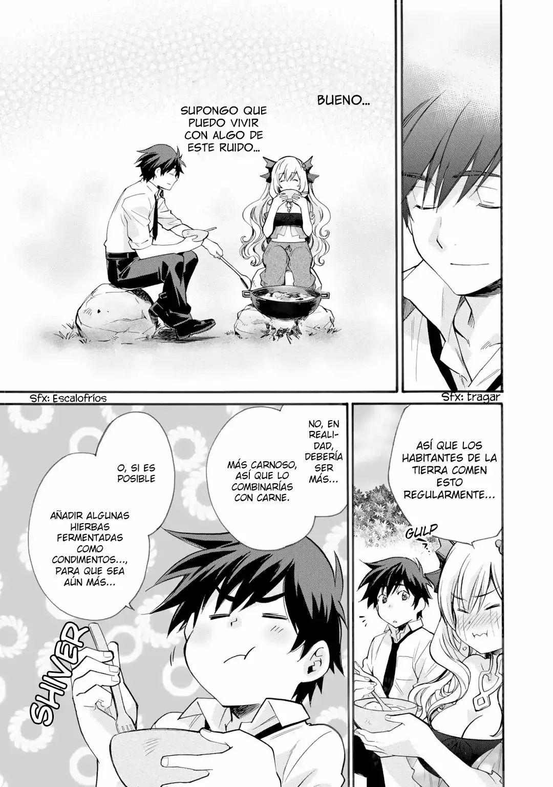 Página 24 del Manga