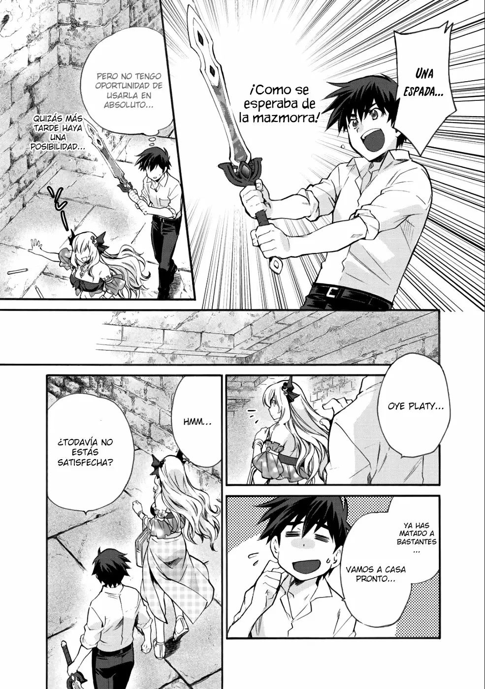 Página 14 del Manga