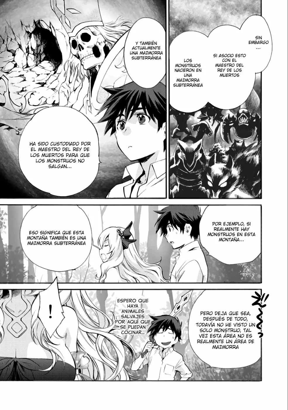 Página 10 del Manga