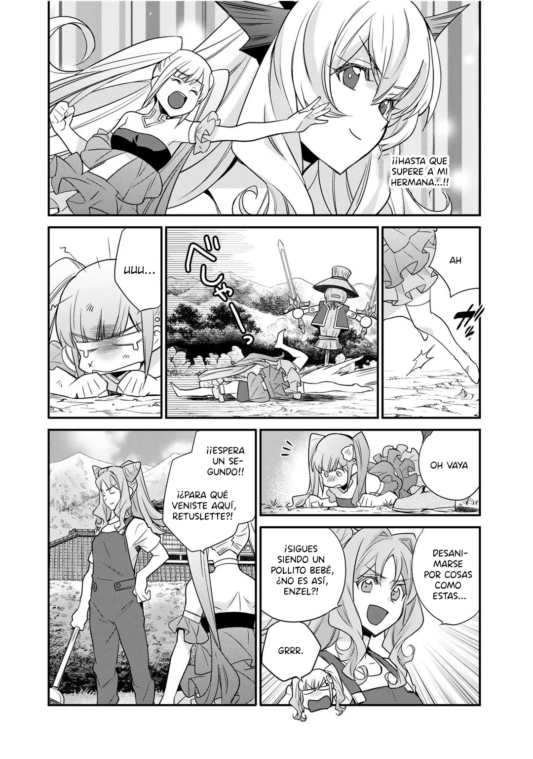 Página 12 del Manga