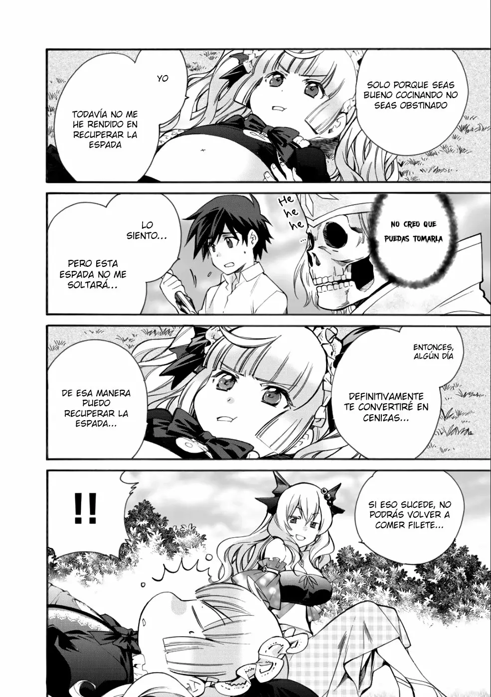 Página 24 del Manga