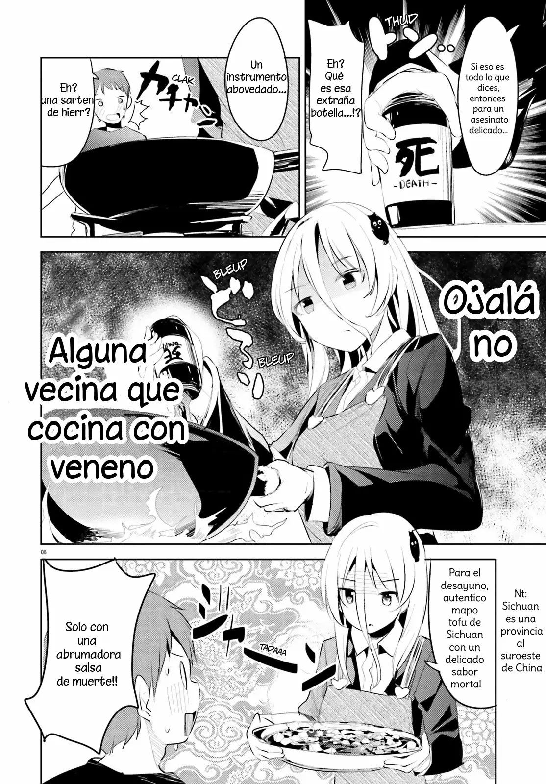 Página 9 del Manga