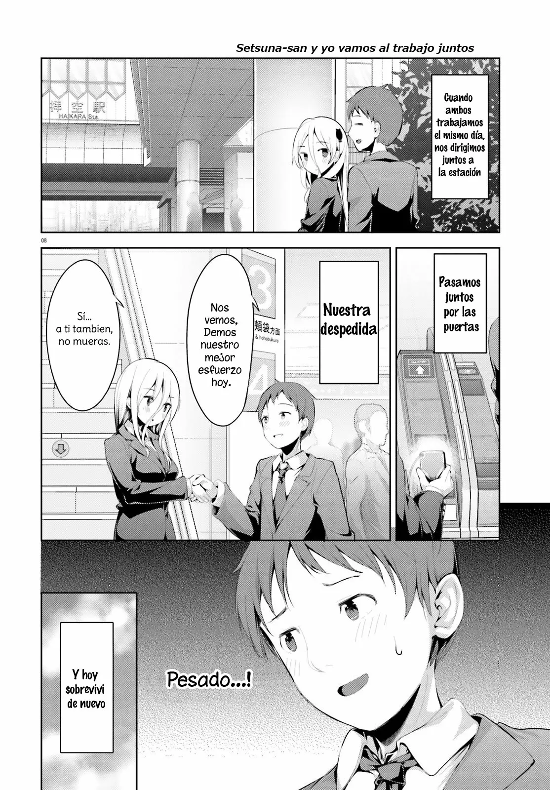 Página 11 del Manga