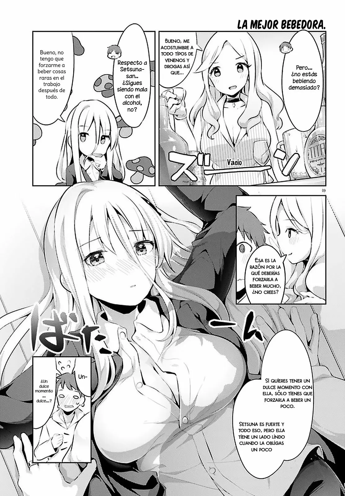 Página 10 del Manga