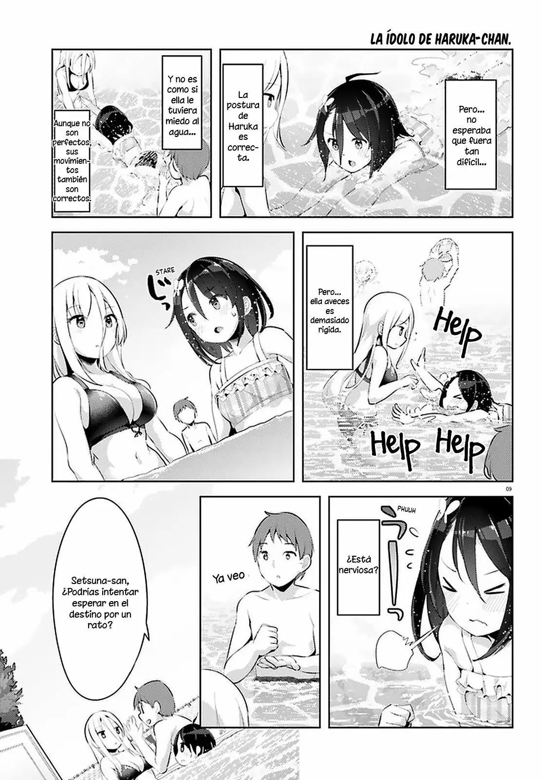 Página 10 del Manga