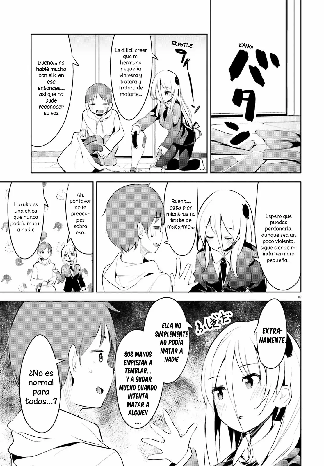 Página 10 del Manga