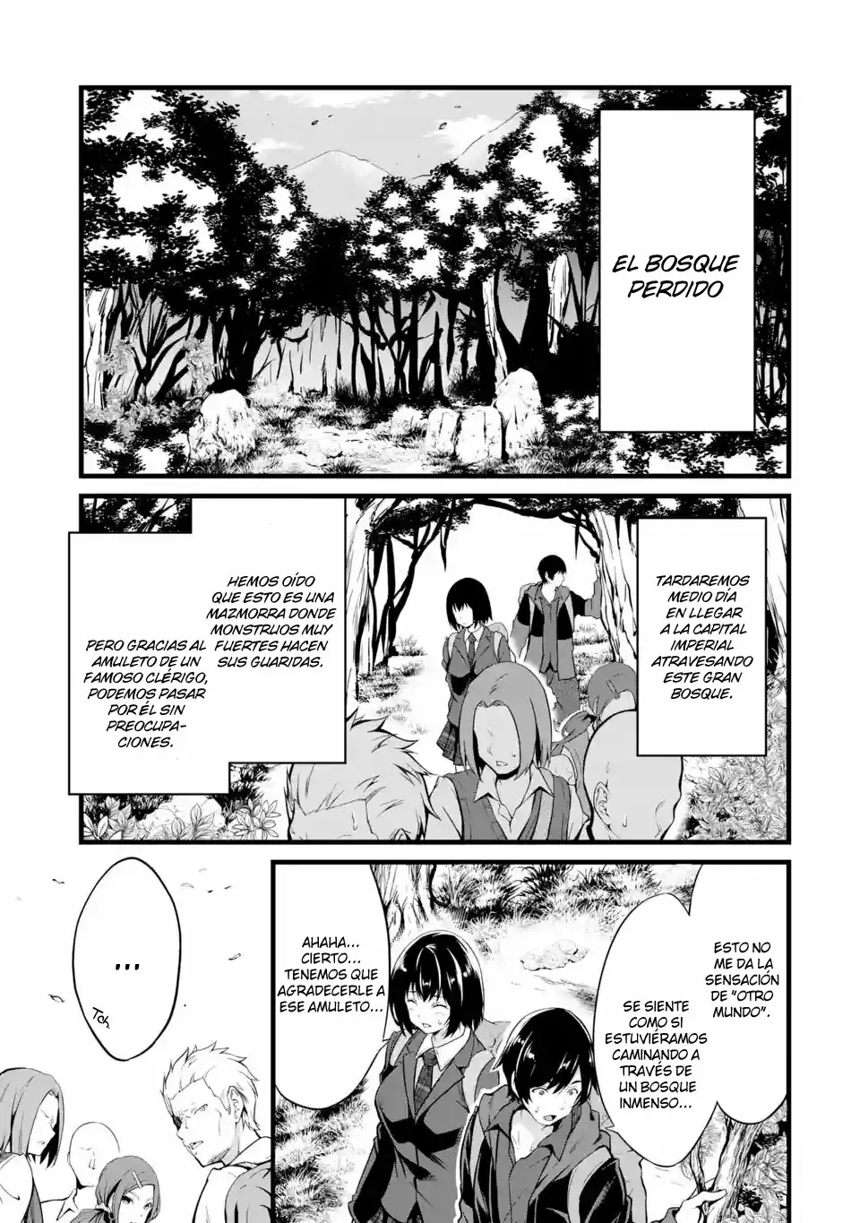 Página 9 del Manga