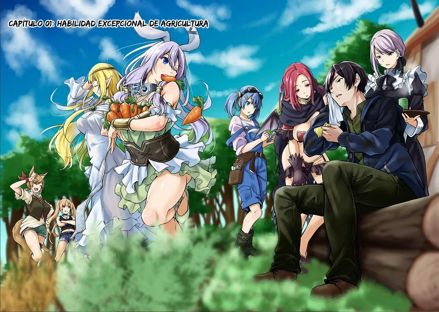 Página 7 del Manga