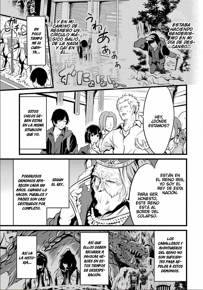 Página 9 del Manga