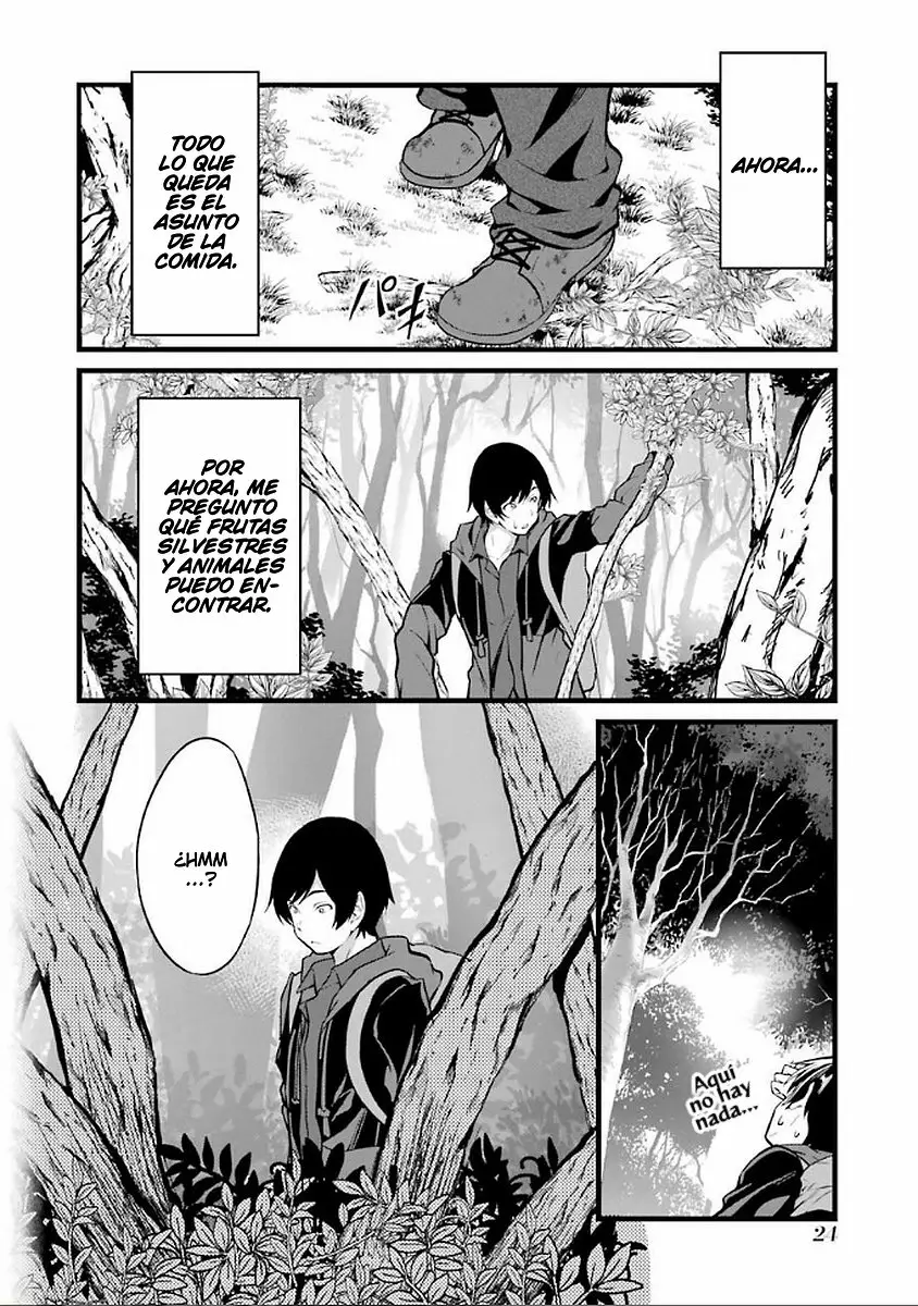 Página 26 del Manga