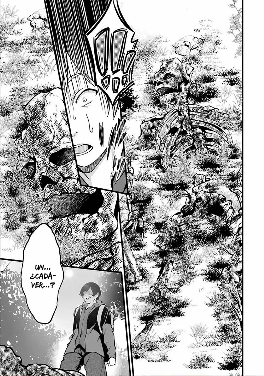 Página 27 del Manga