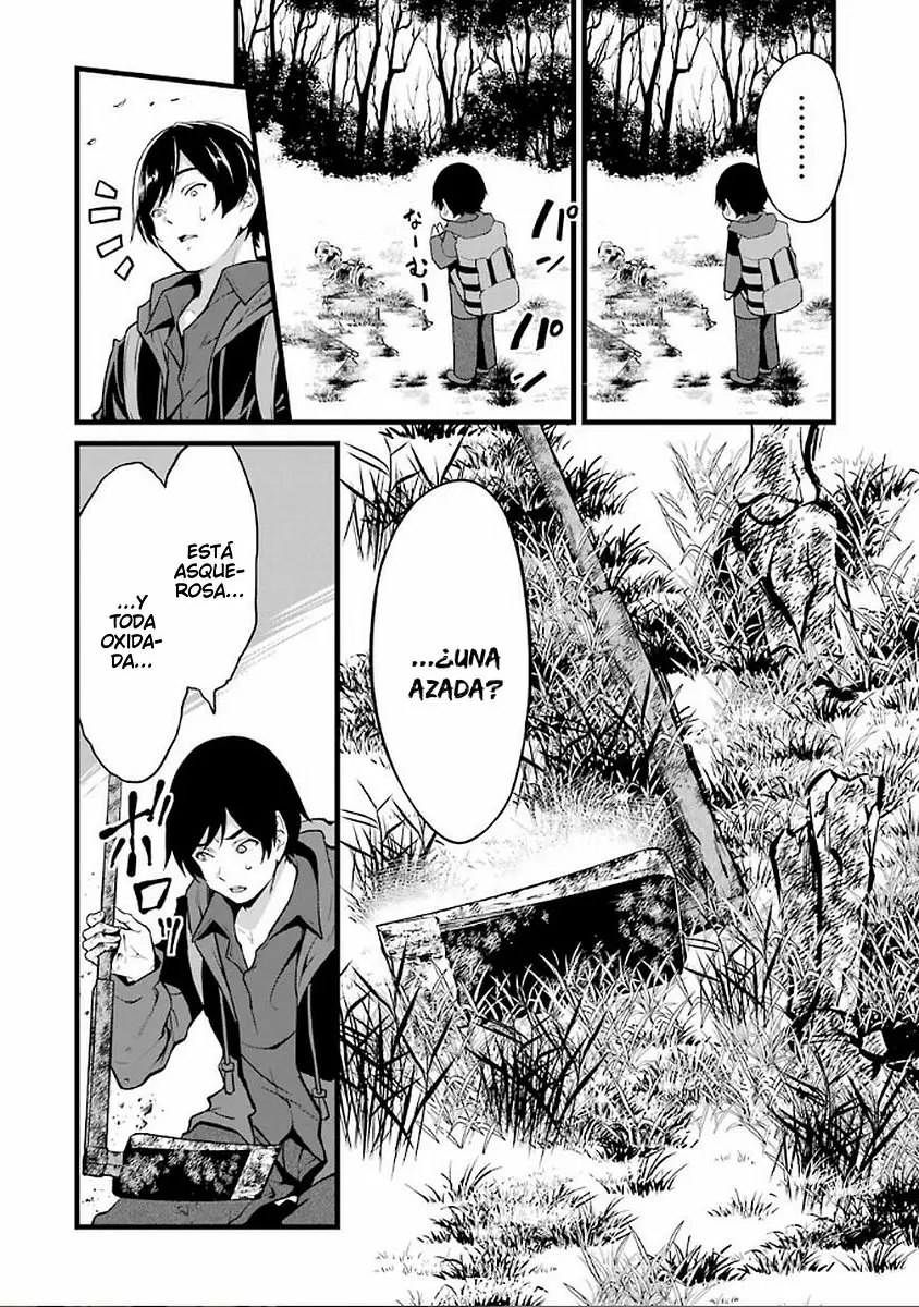 Página 28 del Manga