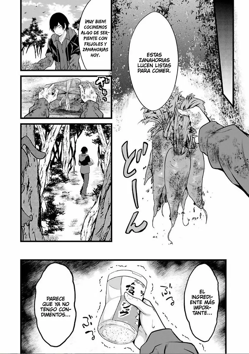 Página 26 del Manga