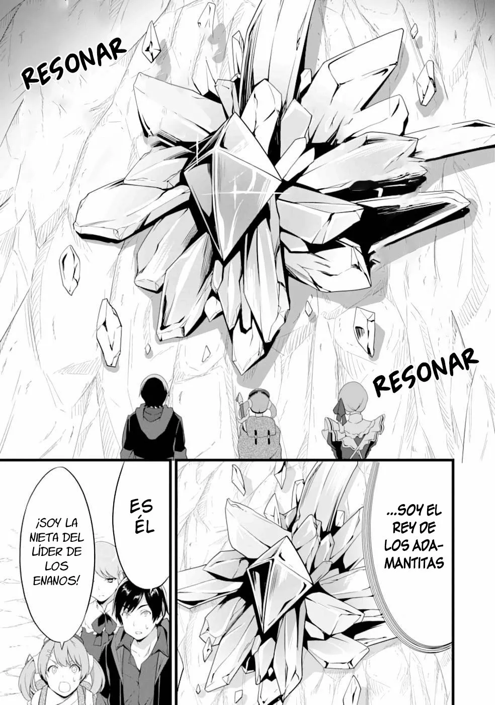 Página 25 del Manga