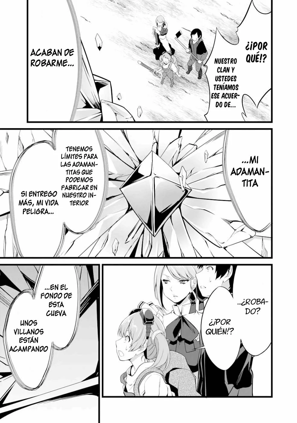 Página 27 del Manga