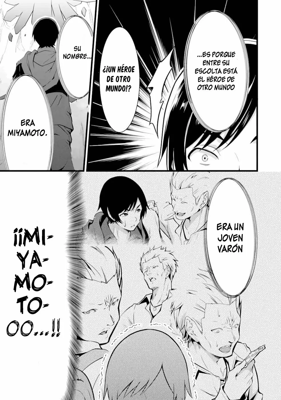 Página 29 del Manga