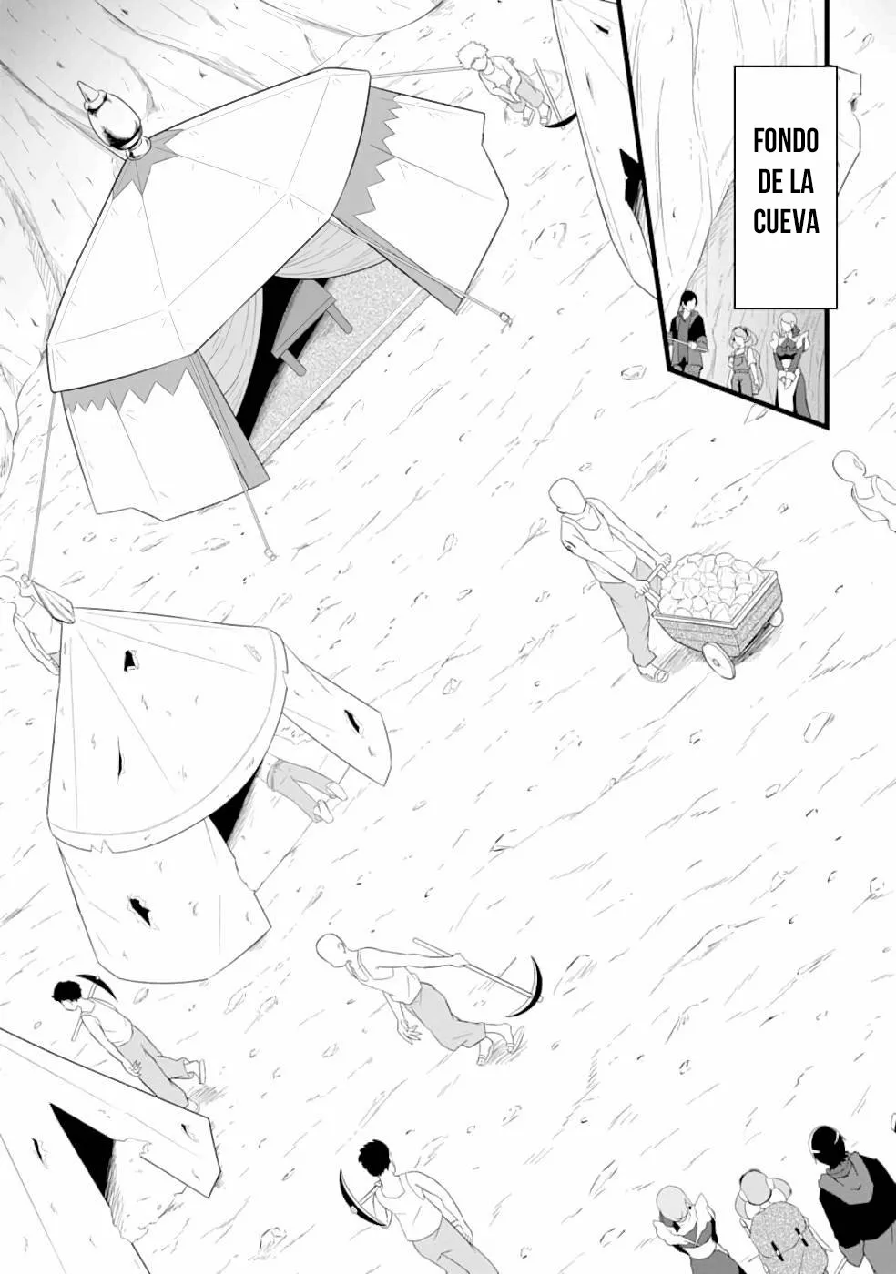 Página 30 del Manga