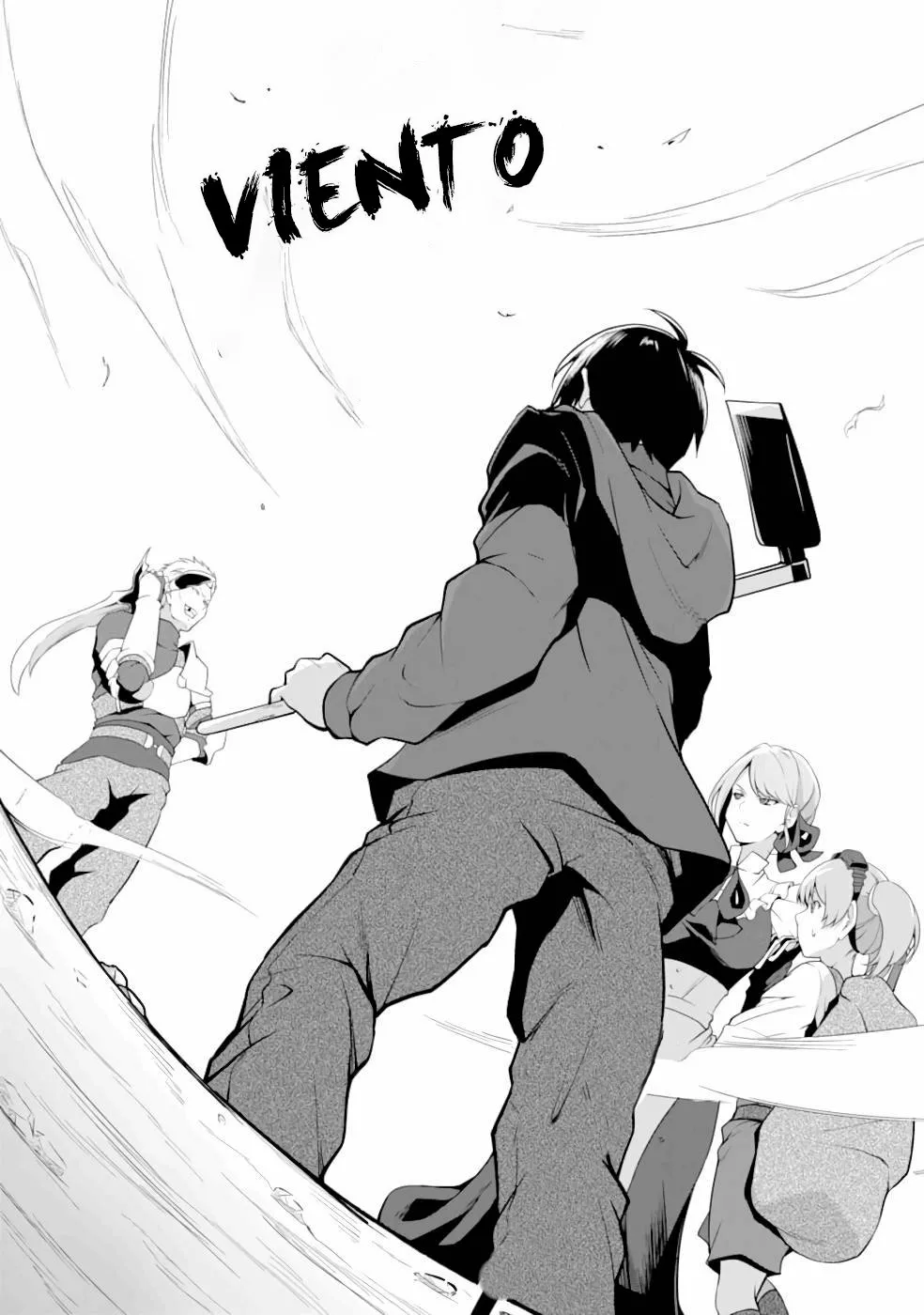 Página 33 del Manga