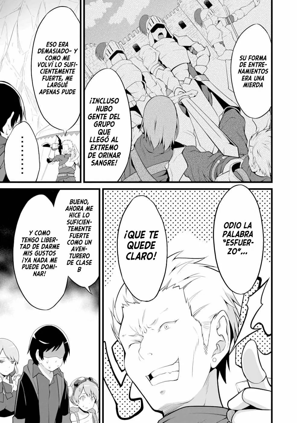 Página 35 del Manga