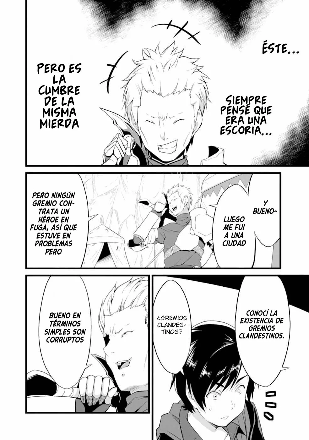 Página 36 del Manga