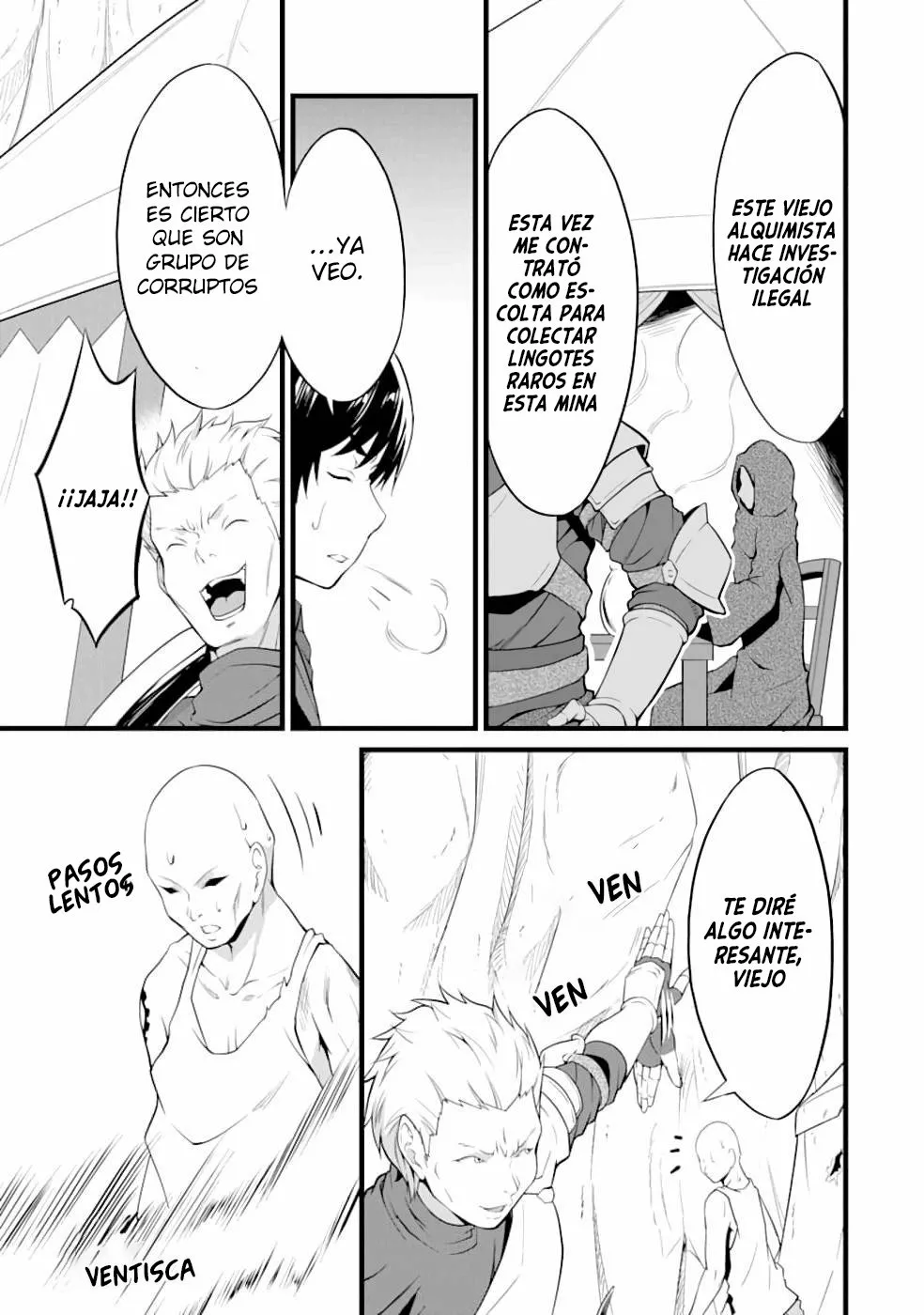 Página 37 del Manga