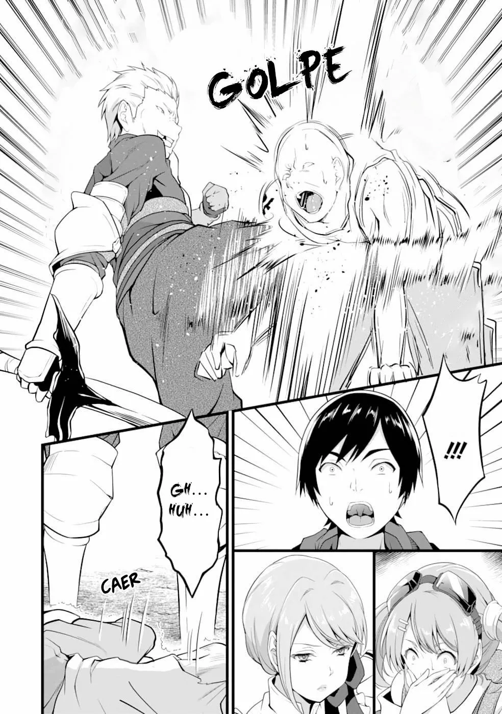 Página 38 del Manga