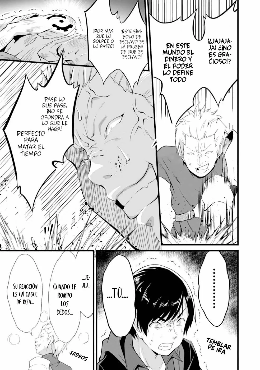 Página 39 del Manga