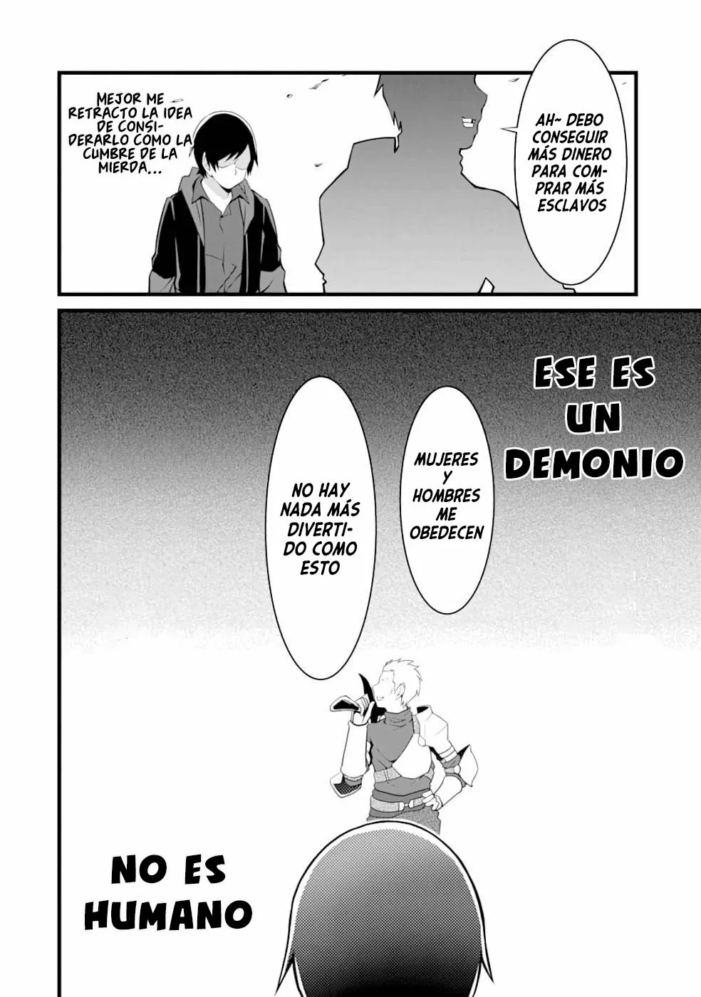 Página 40 del Manga