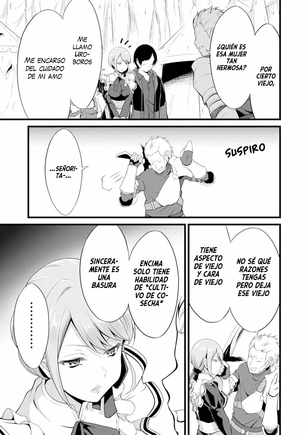 Página 41 del Manga