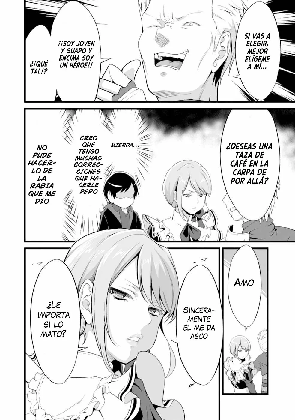 Página 42 del Manga