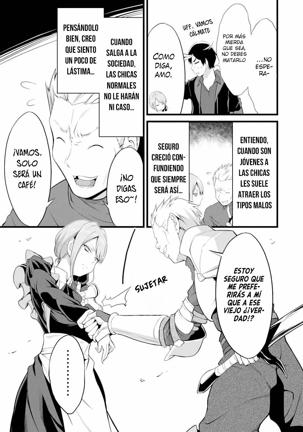 Página 43 del Manga