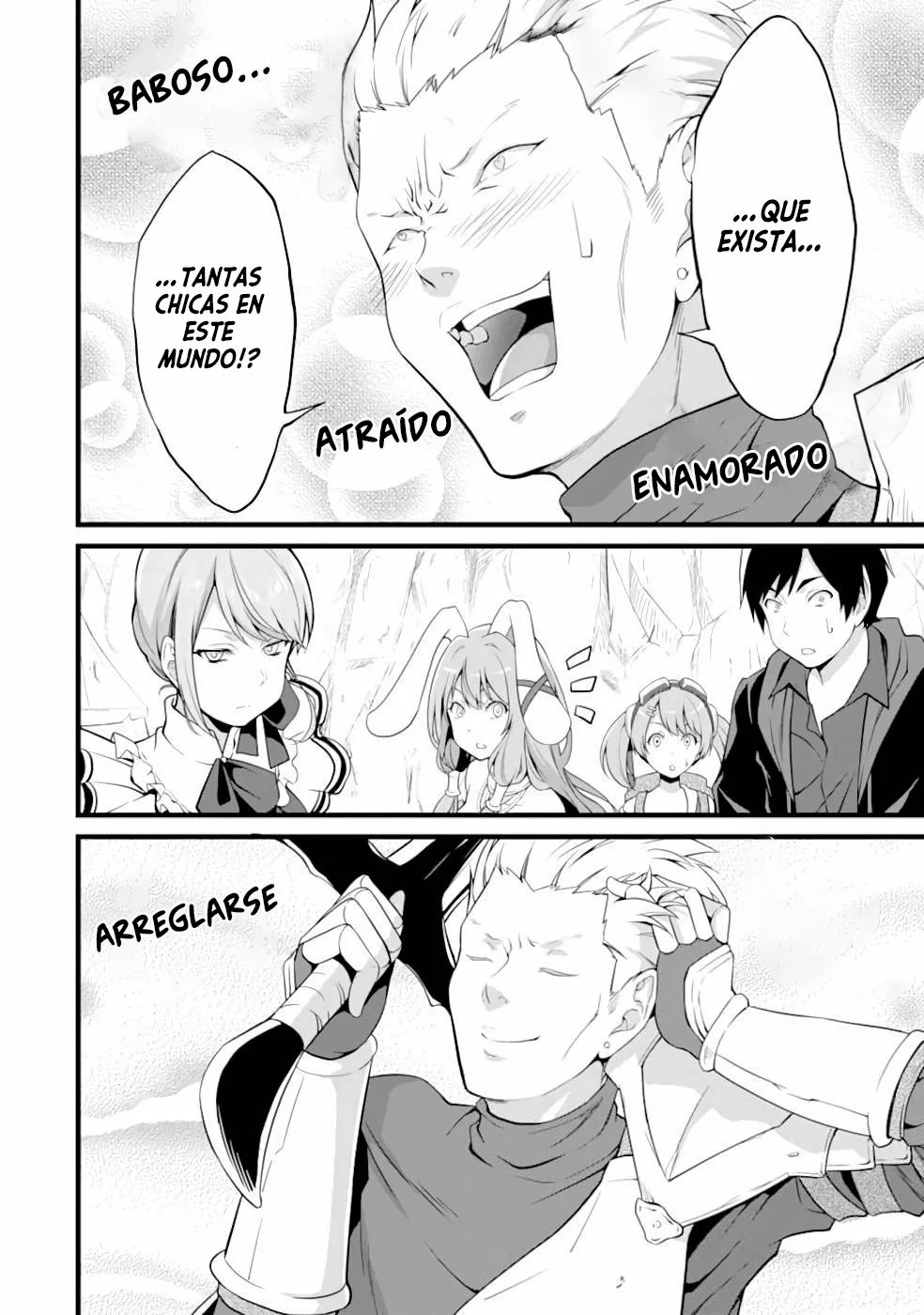 Página 46 del Manga