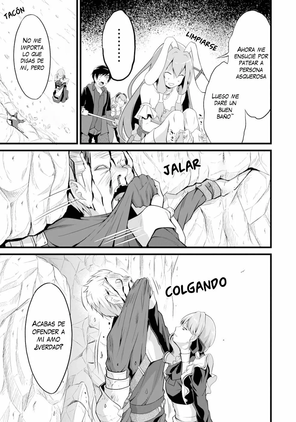 Página 49 del Manga
