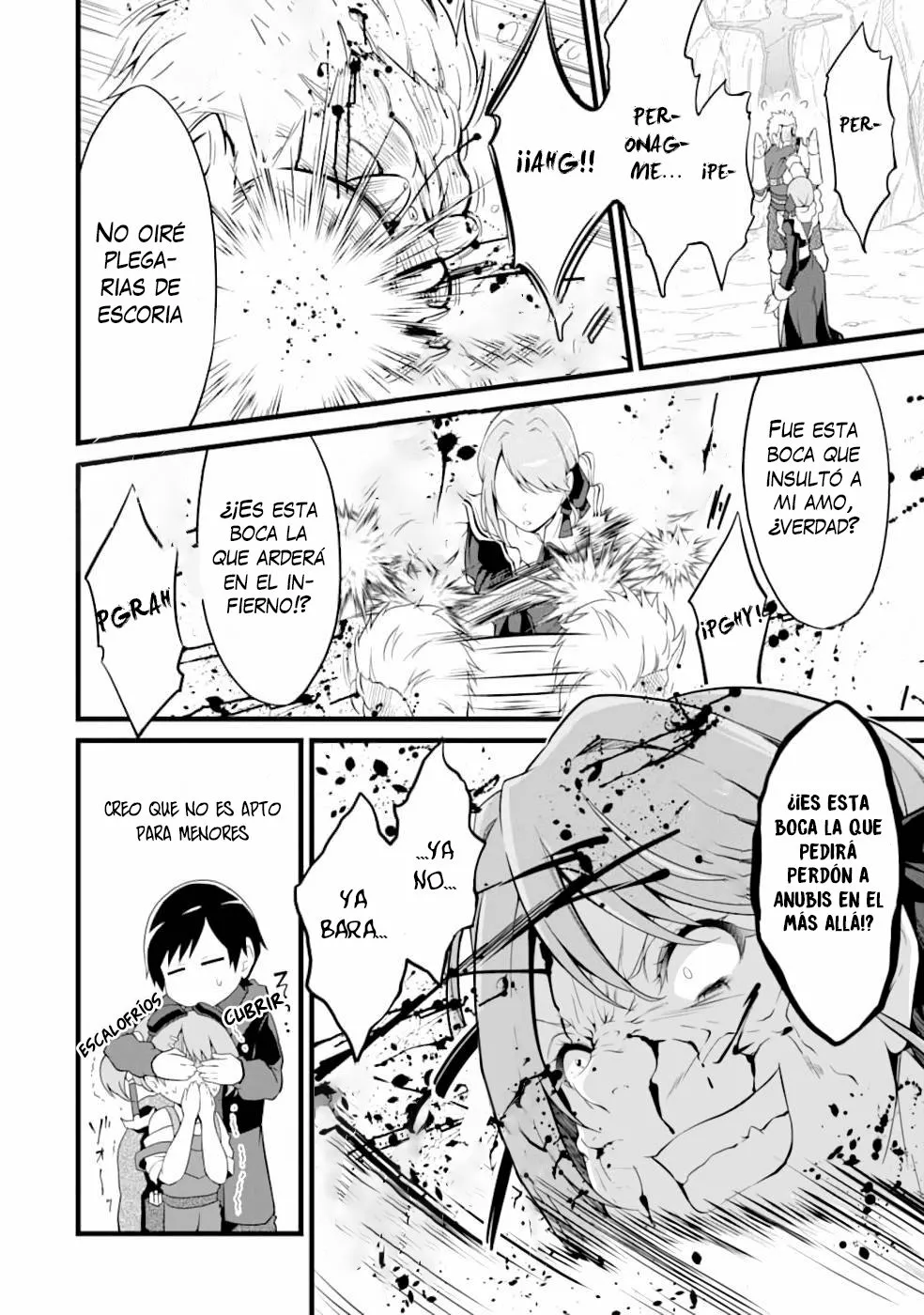 Página 52 del Manga