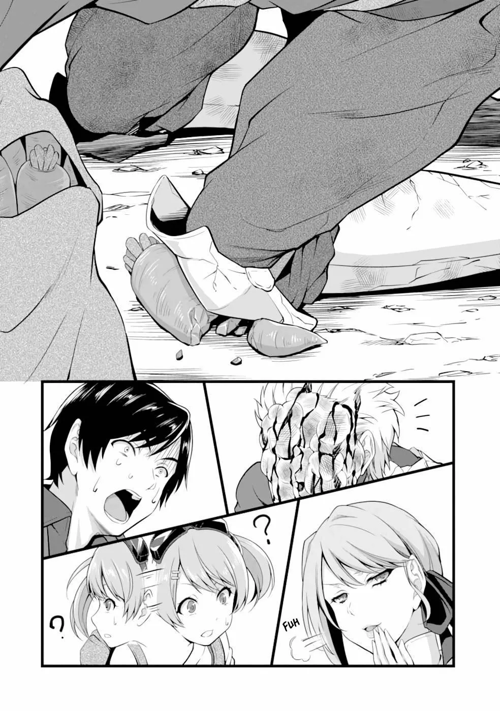 Página 56 del Manga