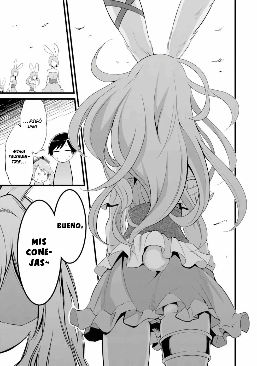 Página 57 del Manga