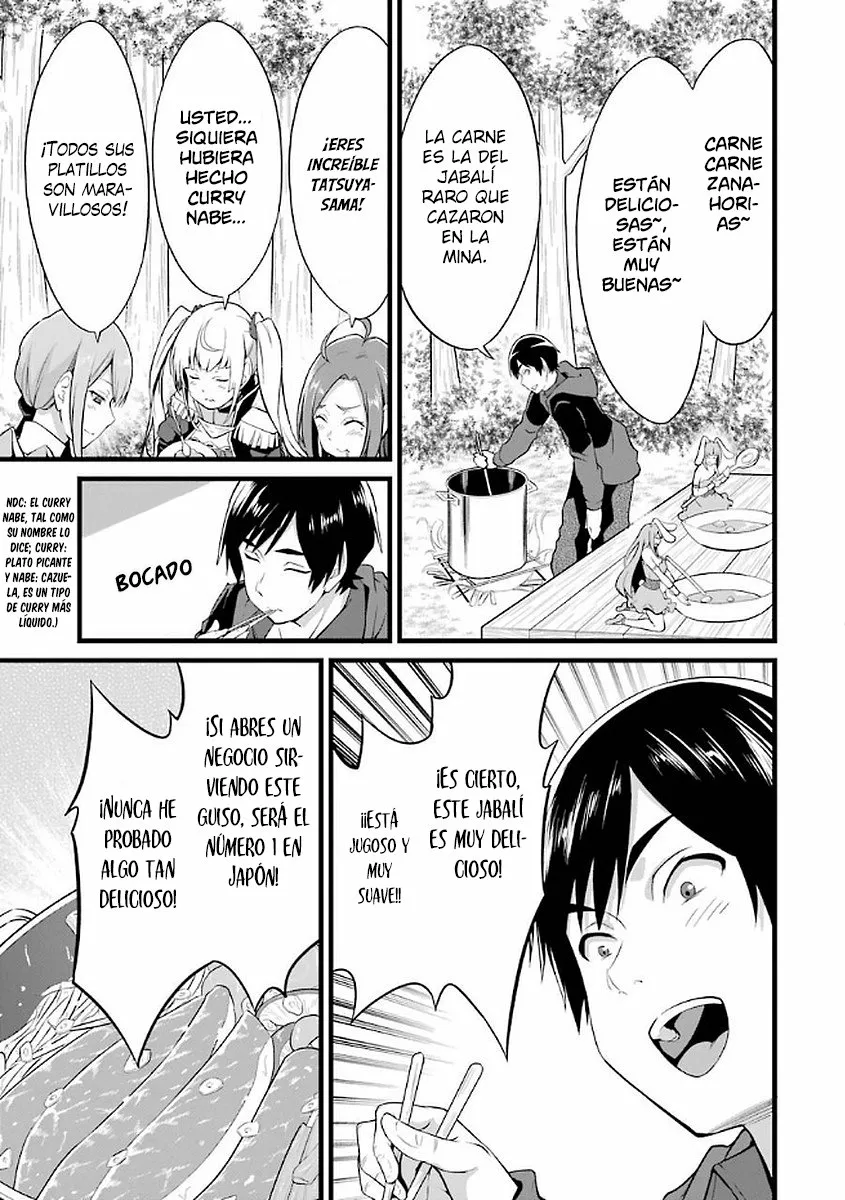 Página 19 del Manga