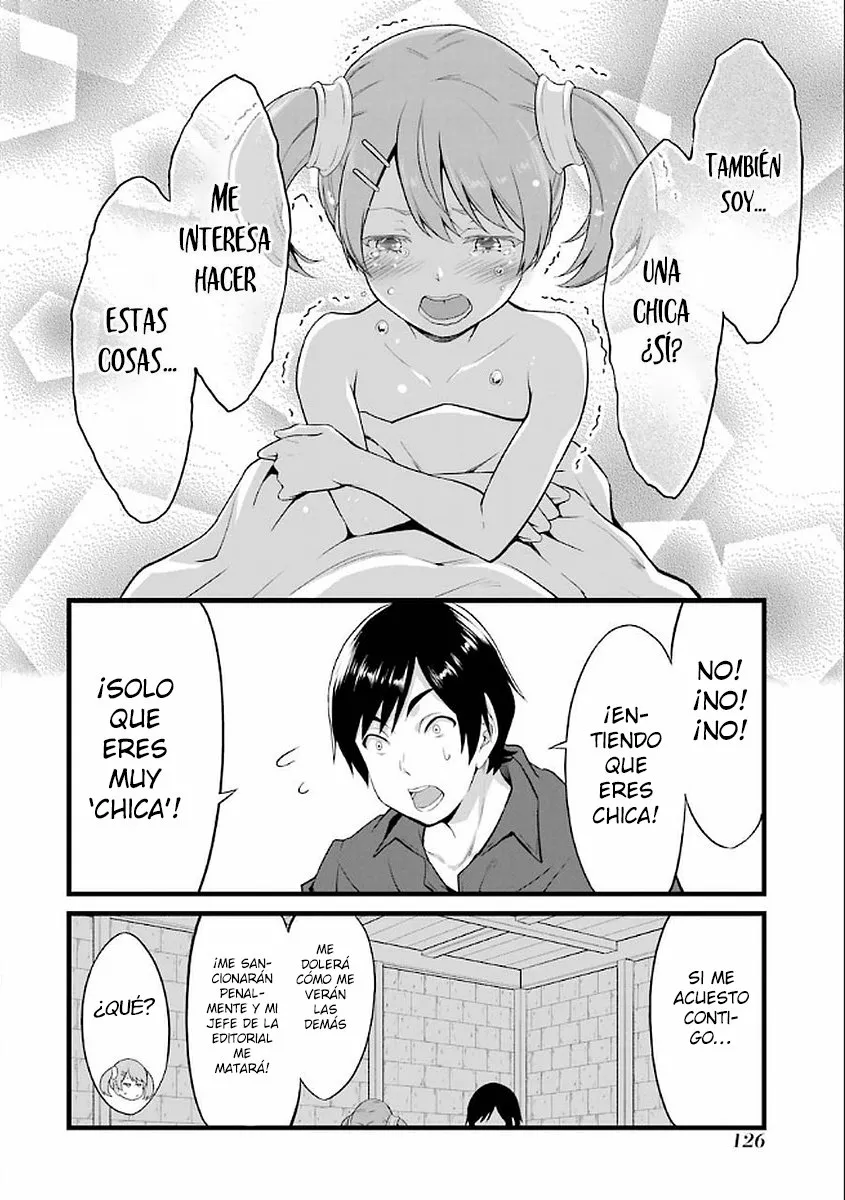 Página 34 del Manga