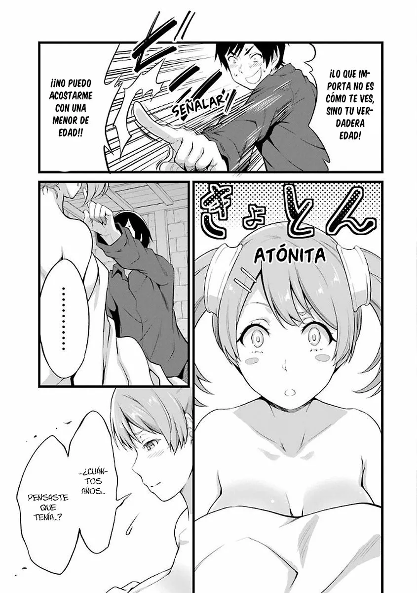 Página 39 del Manga