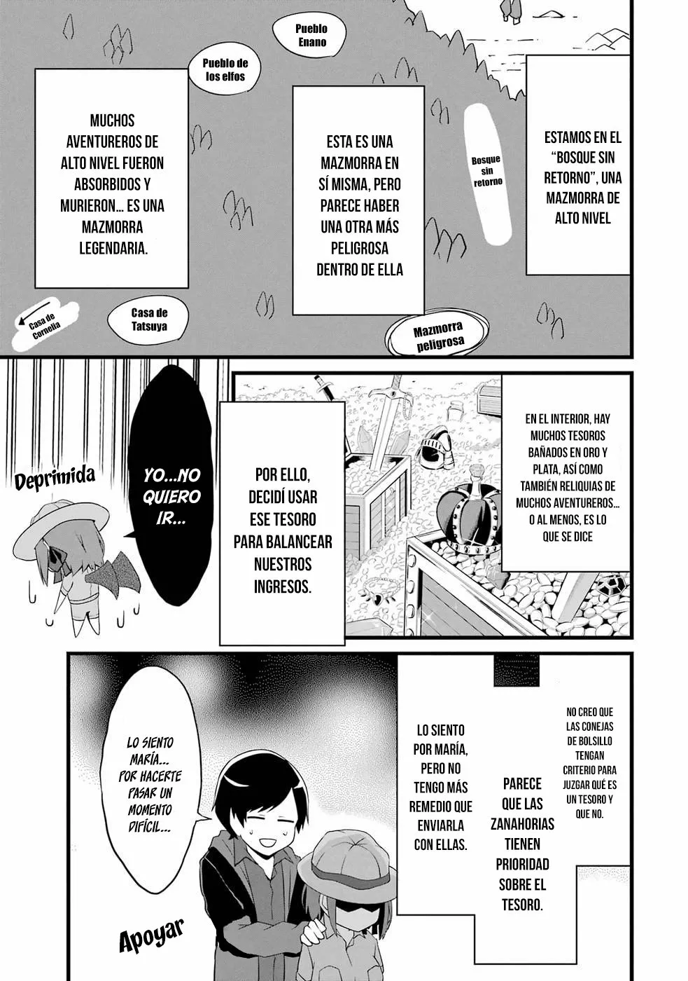 Página 9 del Manga
