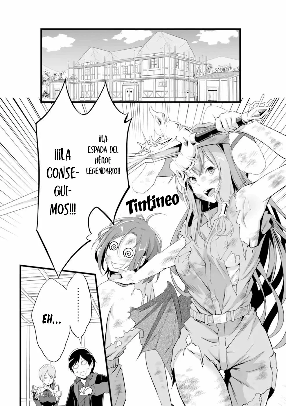 Página 24 del Manga