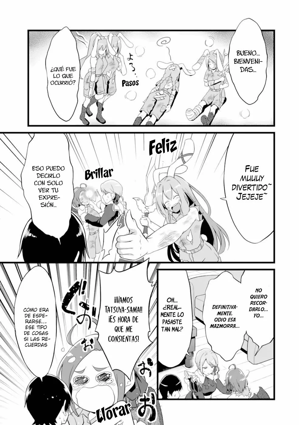 Página 25 del Manga